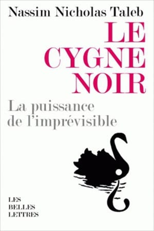 Couverture du livre « Le Cygne noir »