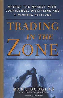 Couverture du livre « Trading dans la zone »